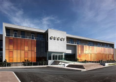 sede gt gucci scandicci|Gucci Headquarters a Scandicci – Genius Loci Architettura.